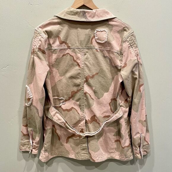 Anthropologie Lida Utility Jacket - Size: Medium - Picture 3 of 10